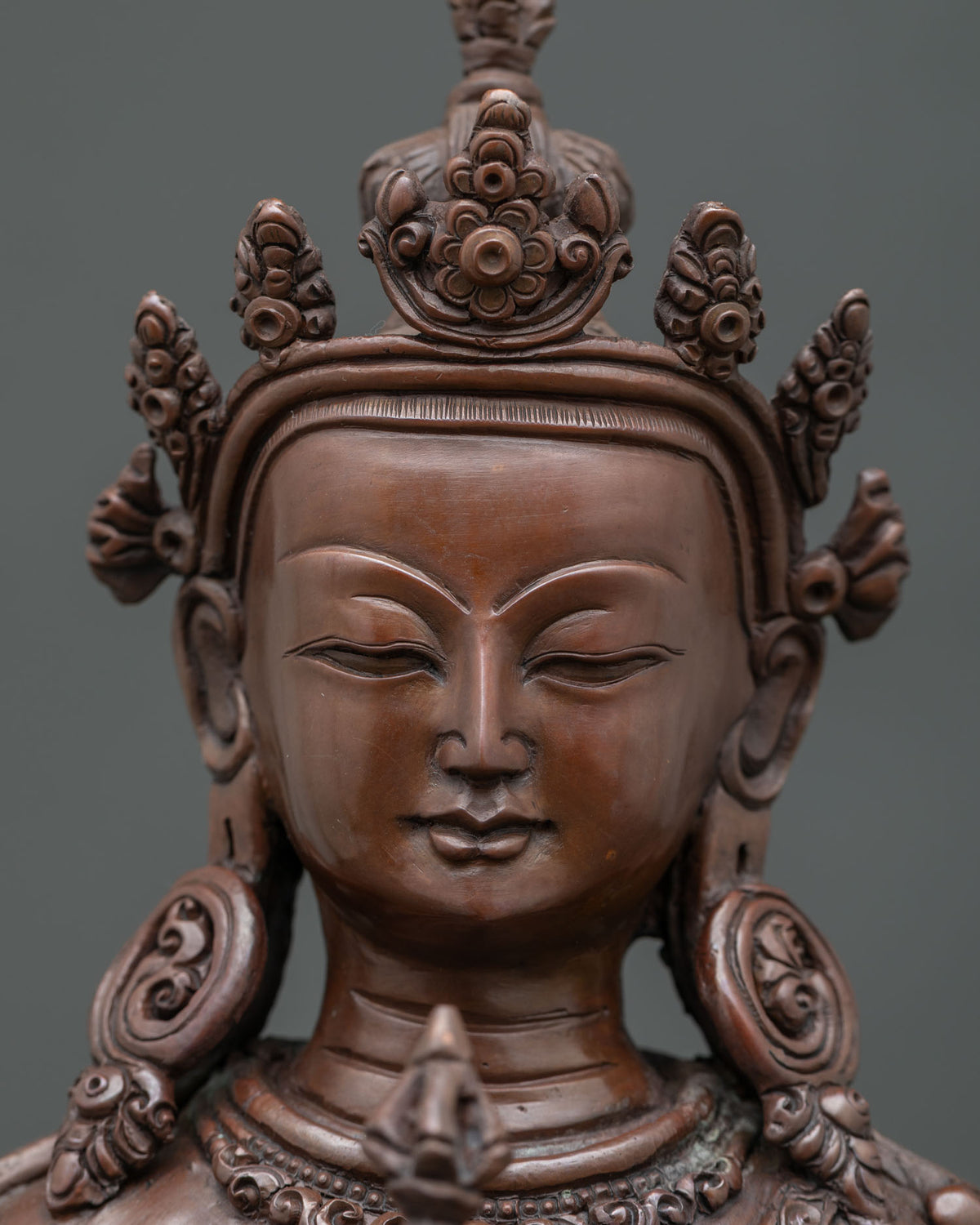 Vajrasattva Statue