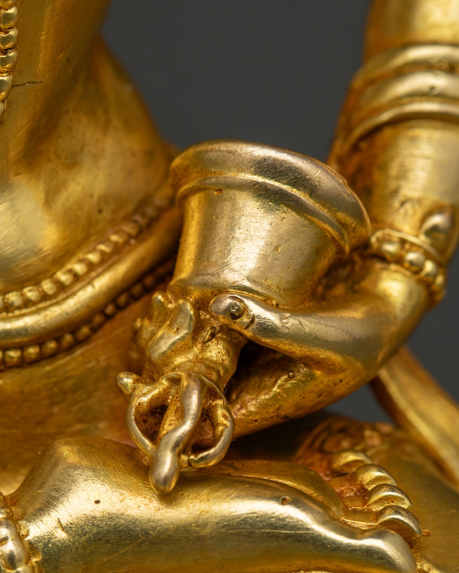 Vajrasattva Statue