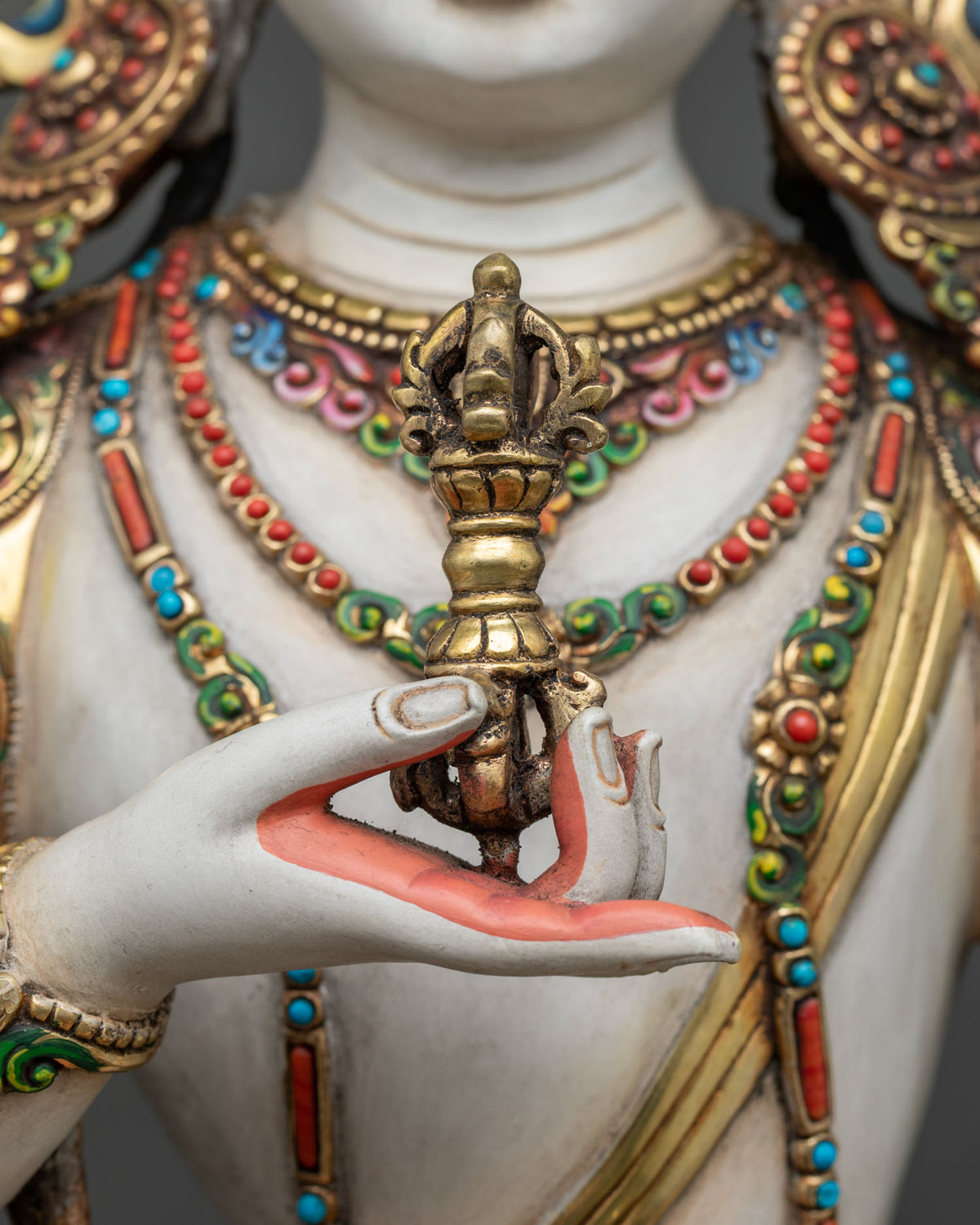 Vajrasattva Statue
