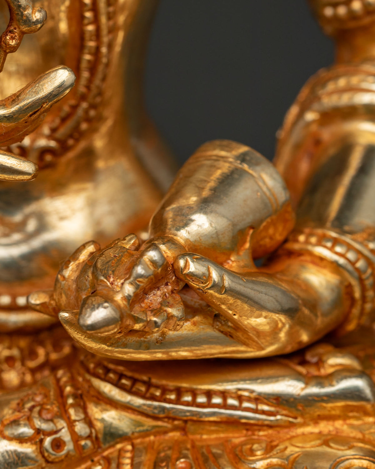 Vajrasattva Statue