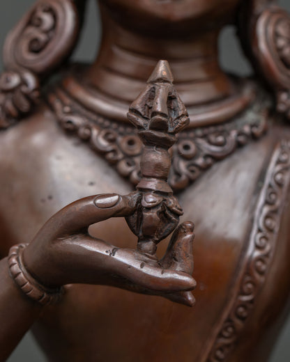 Vajrasattva Statue