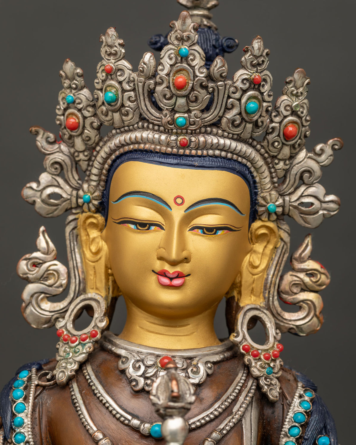 Vajrasattva Statue