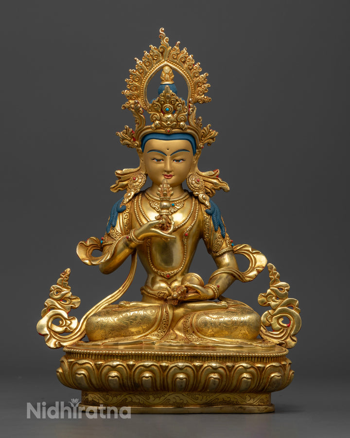 Vajrasattva’s Power: Dorje Sempa Statue