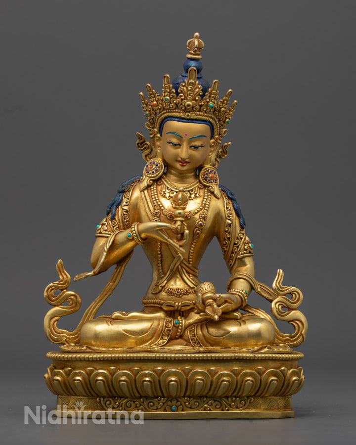 Guru Vajrasattva 100-Syllable Mantra Practice Statue