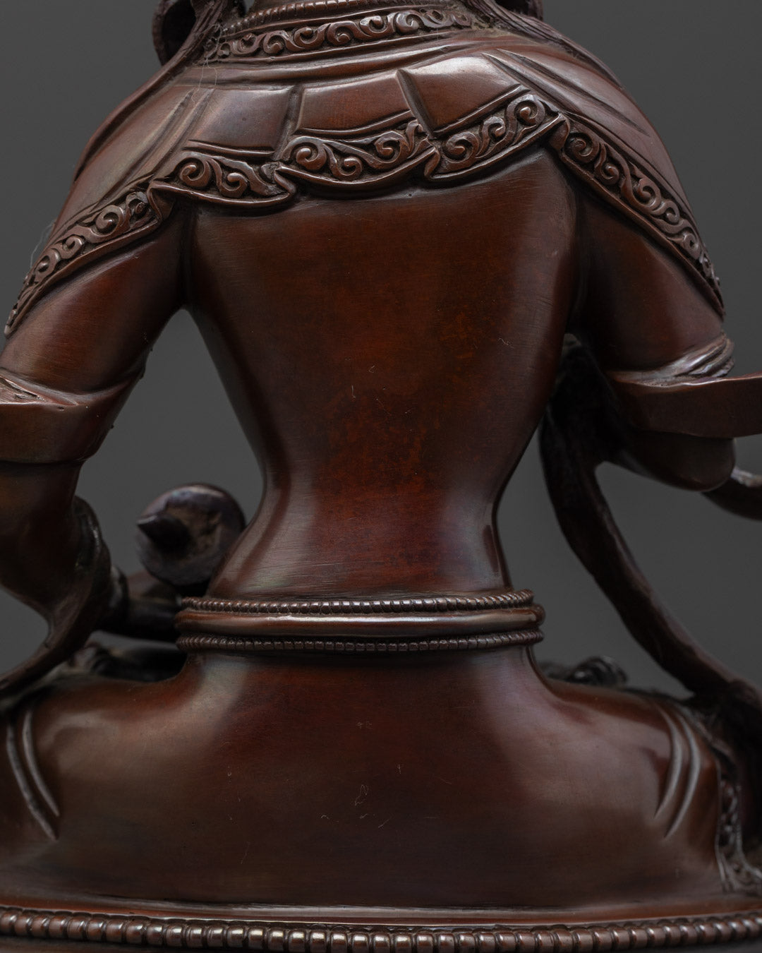 Tibetan Vajrasattva Statue | Spiritual Purification