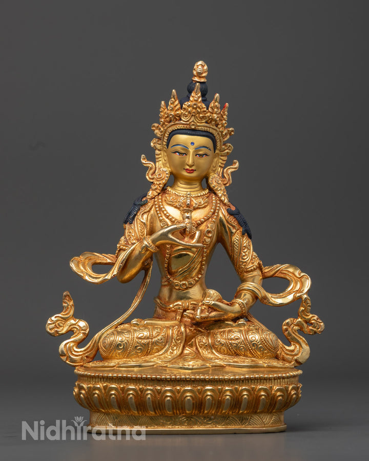 Vajrasattva Statue | Purification and Spiritual Healing