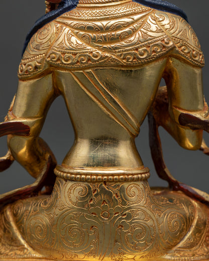 Vajrasattva Statue | Buddhist Deity of Inner Purification