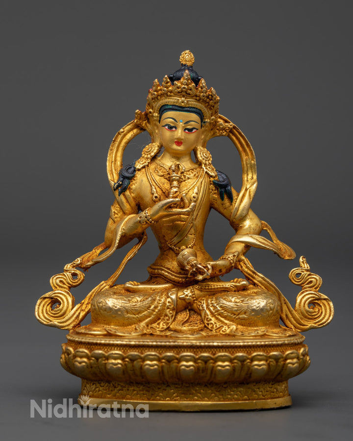 Explore Vajrasattva Statue: Your Guide to Spiritual Purification