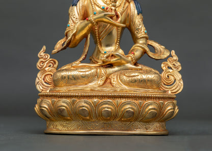 Vajrasattva Statue | Buddhist Deity of Inner Purification