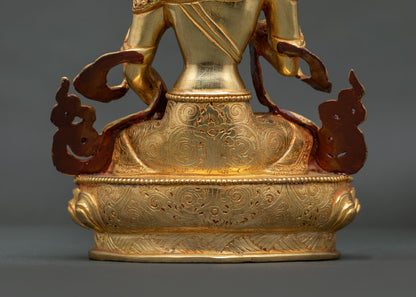 Vajrasattva Statue | Buddhist Deity of Inner Purification