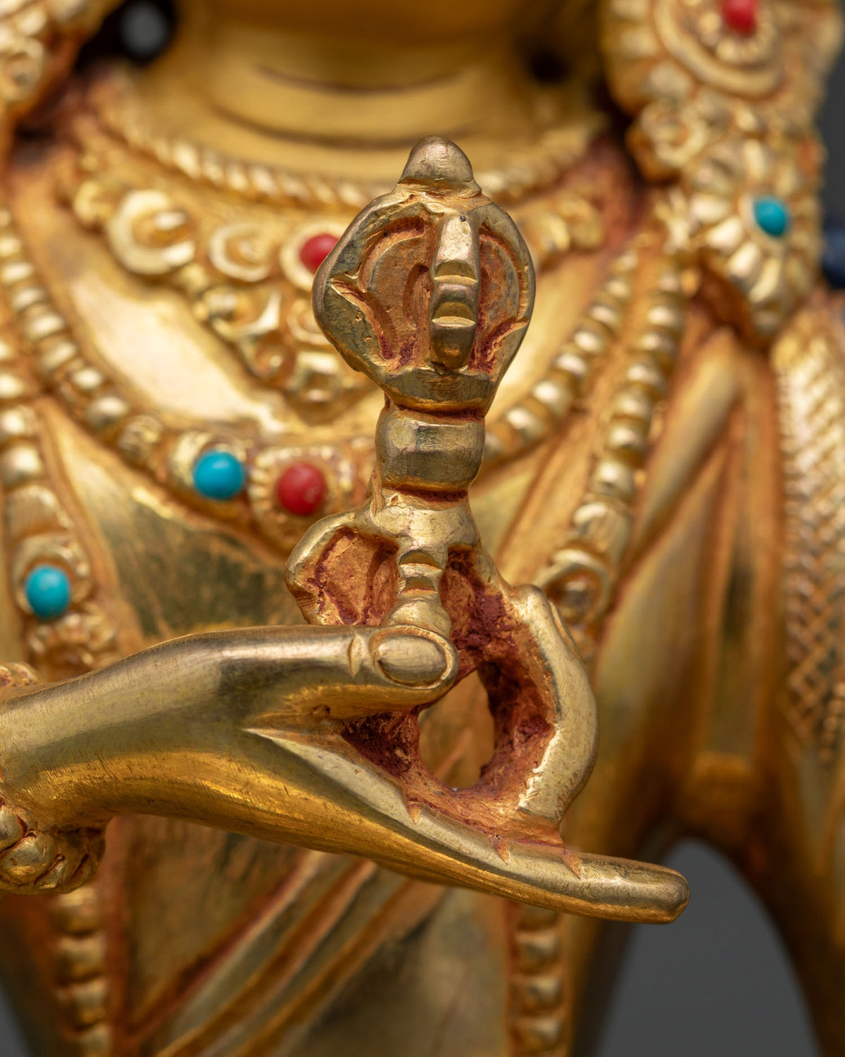 Vajrasattva Statue | Buddhist Deity of Inner Purification
