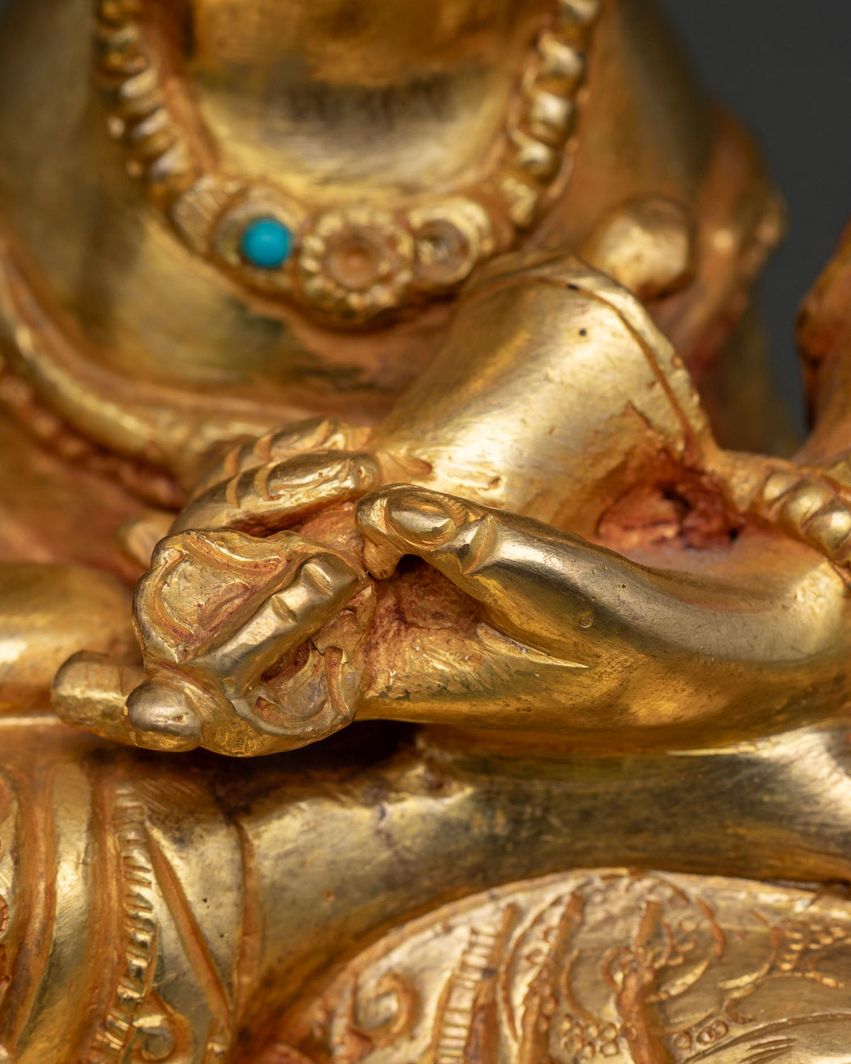 Vajrasattva Statue | Buddhist Deity of Inner Purification
