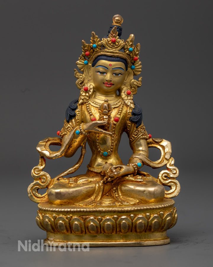 Vajrasattva Statue: Powerful Tools for Spiritual Healing