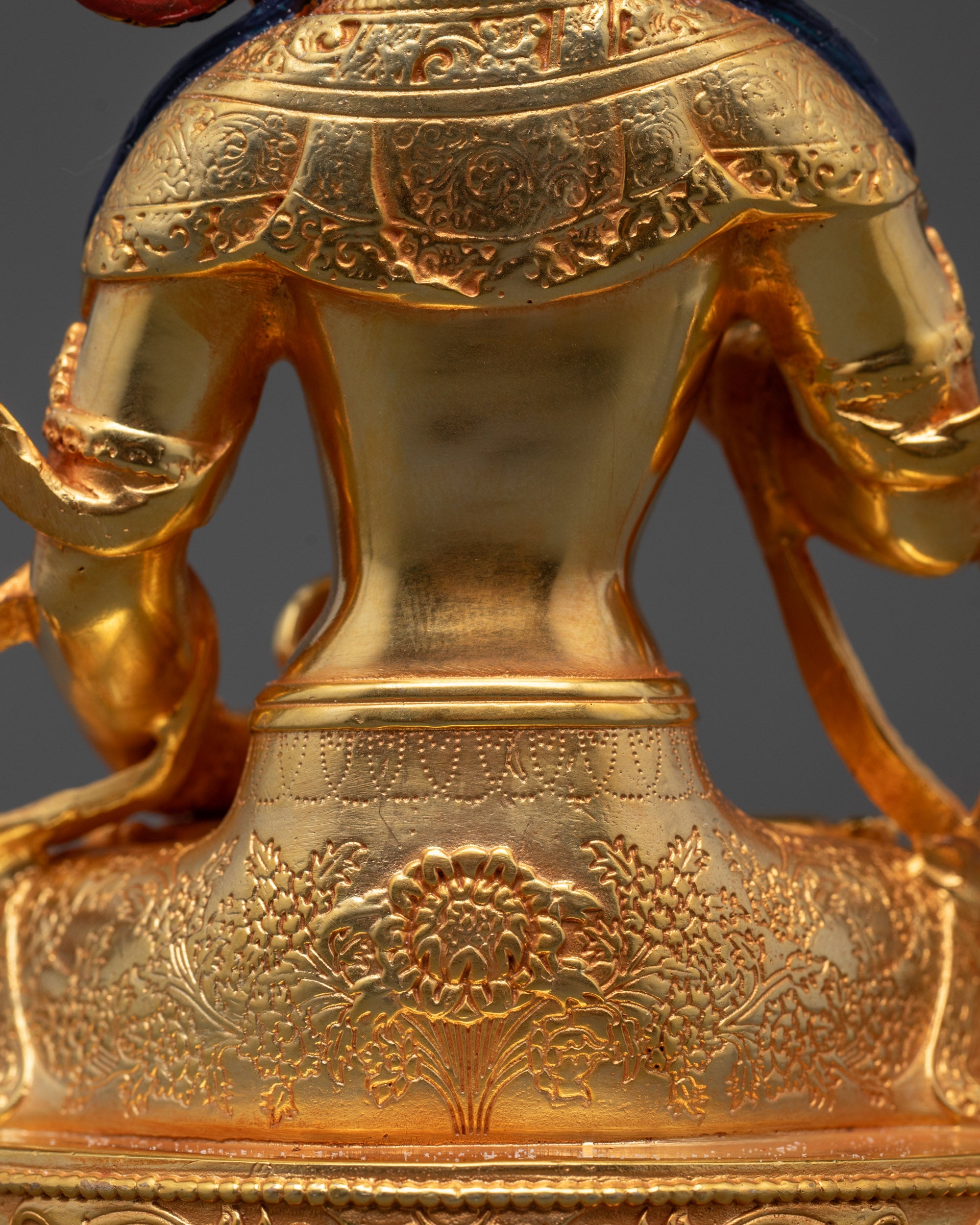 Vajrasattva Statue | Authentic Himalayan Buddhist Sculpture