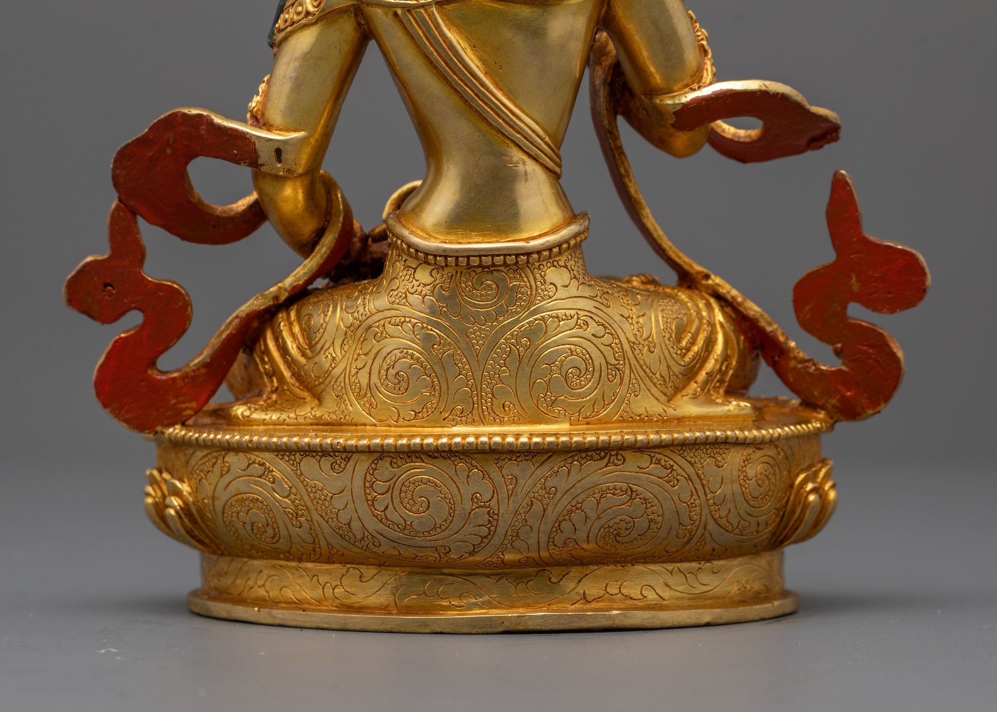 Vajrasattva Copper Statue for Karma Purification | Shop Now