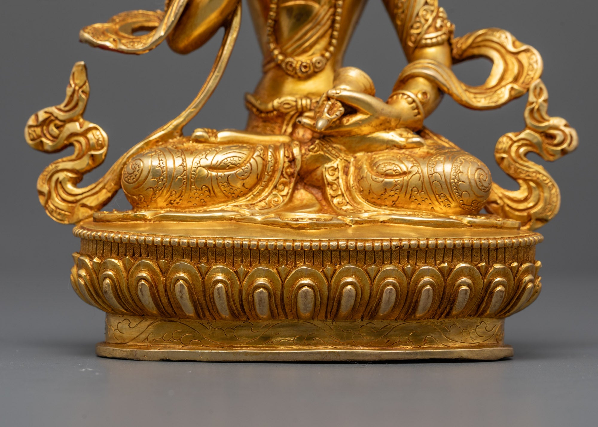 Vajrasattva Copper Statue for Karma Purification | Shop Now