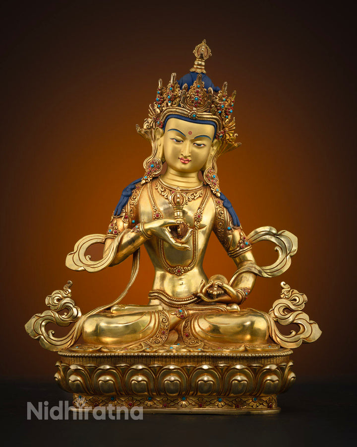 Vajrasattva Dorje Sempa Statue | Bring Purification