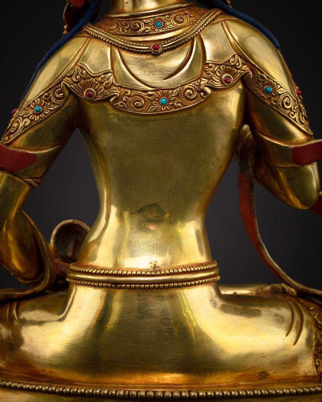 Vajrasattva Dorje Sempa Statue | Bring Purification