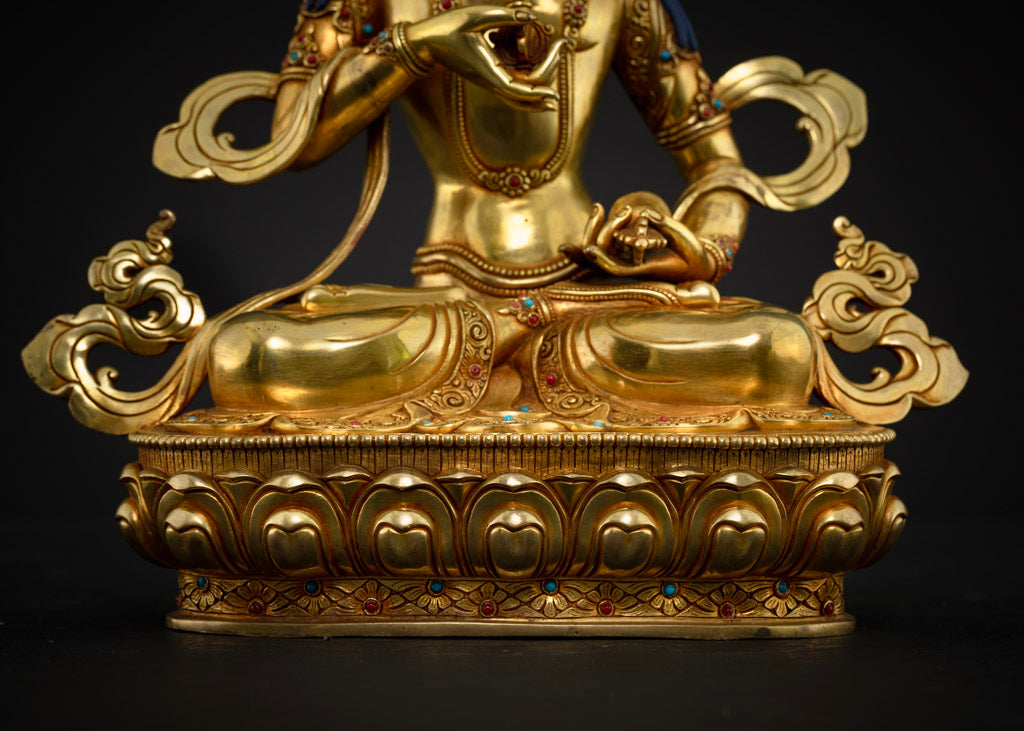 Vajrasattva Dorje Sempa Statue | Bring Purification