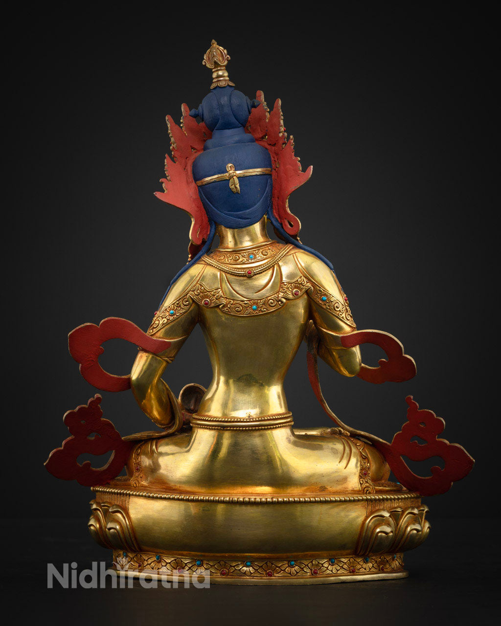 Vajrasattva Dorje Sempa Statue | Bring Purification