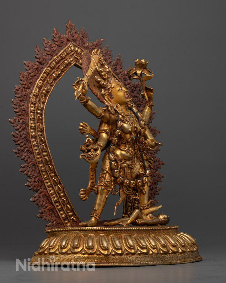 Vajrayogini Statue