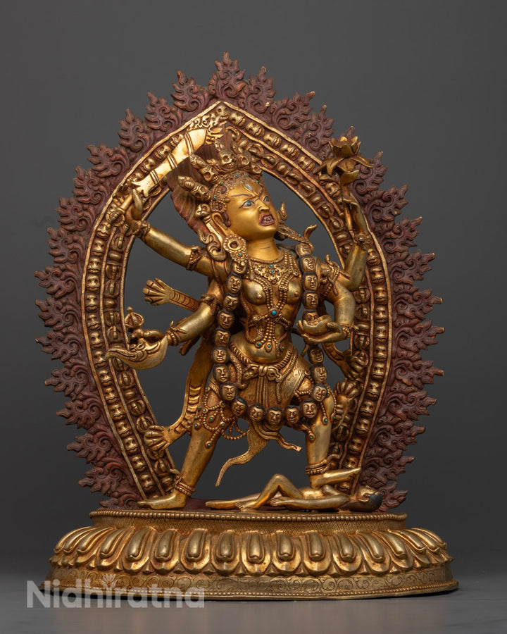 Vajrayogini Statue