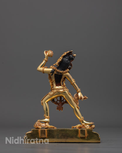 Goddess Vajrayogini Statue | Dakini Art | Tantric Buddhism