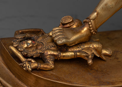 Vajrayana Vajrayogini Statue | Himalayan Sacred Art