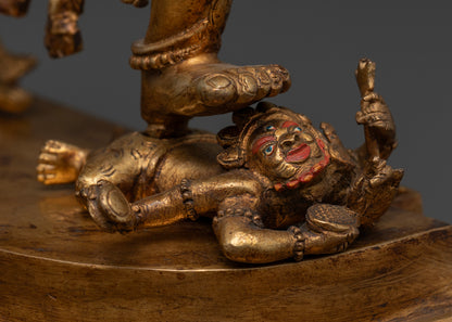 Vajrayana Vajrayogini Statue | Himalayan Sacred Art