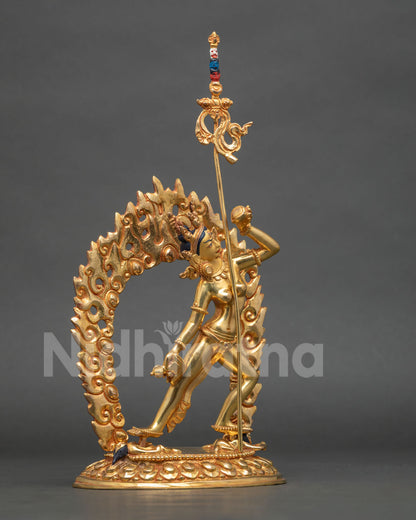 Vajrayogini Statue