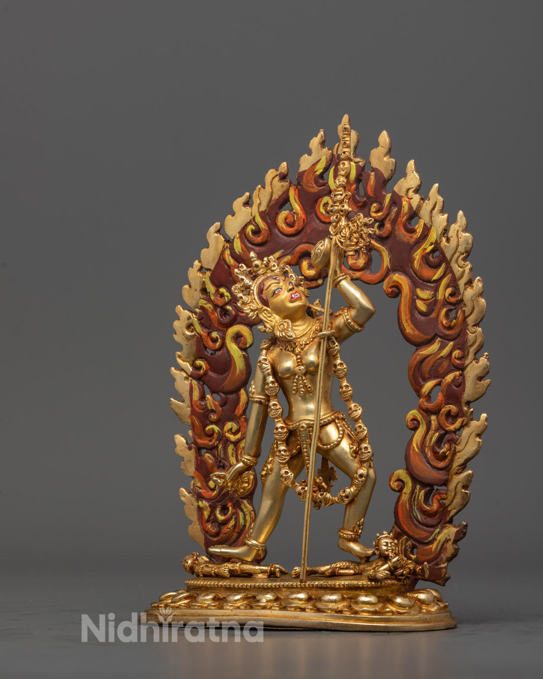Shop Tibetan Powerful Vajrayogini Dakini Sculpture