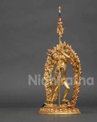 Vajrayogini Statue