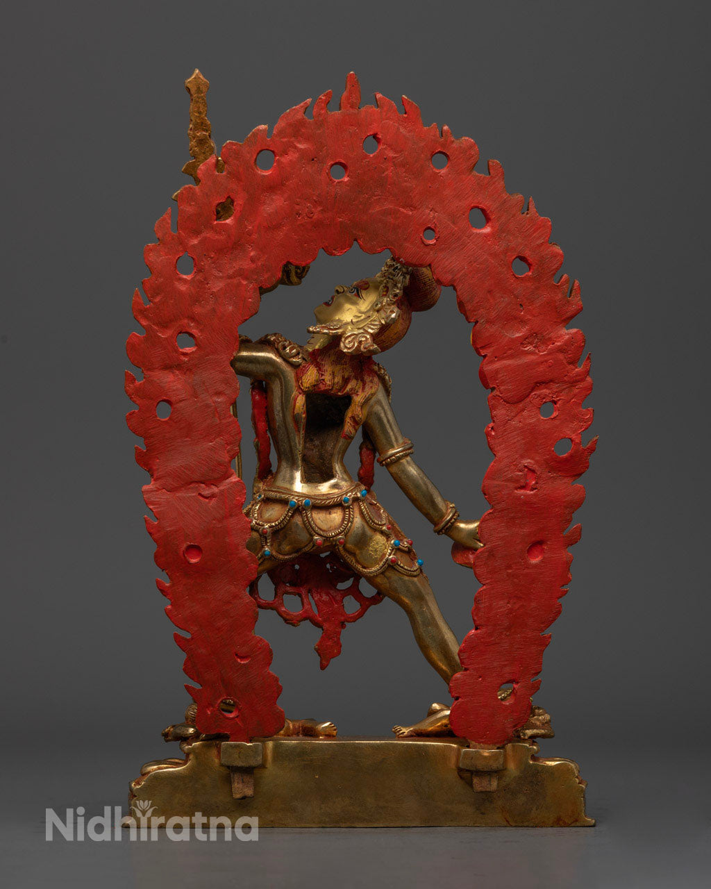 Dorje Naljorma (Vajrayogini) Statue | Embody Wisdom