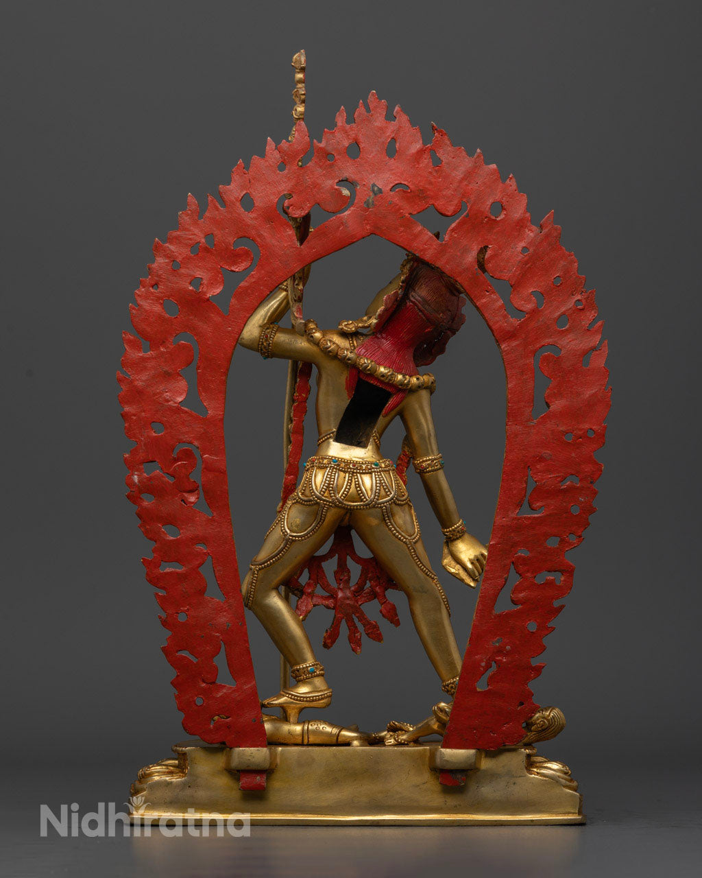 Vajra Devi Statue | Sacred Vajrayogini Sculpture