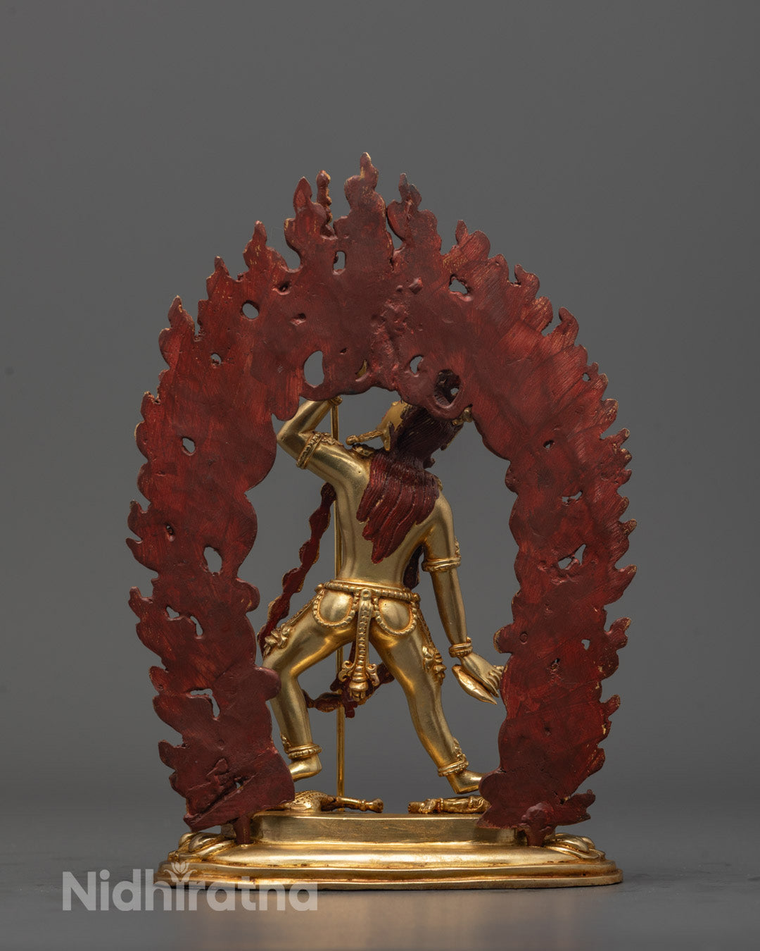 Shop Tibetan Powerful Vajrayogini Dakini Sculpture