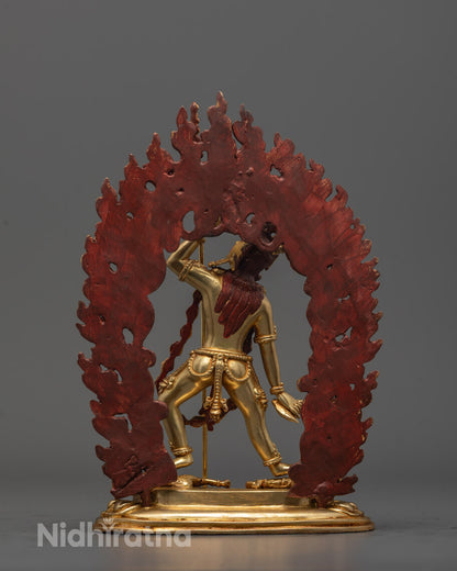 Shop Tibetan Powerful Vajrayogini Dakini Sculpture