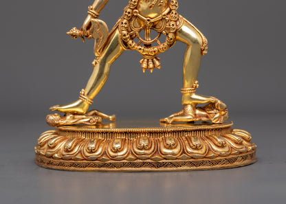 Goddess Vajrayogini Statue | Dakini Art | Tantric Buddhism