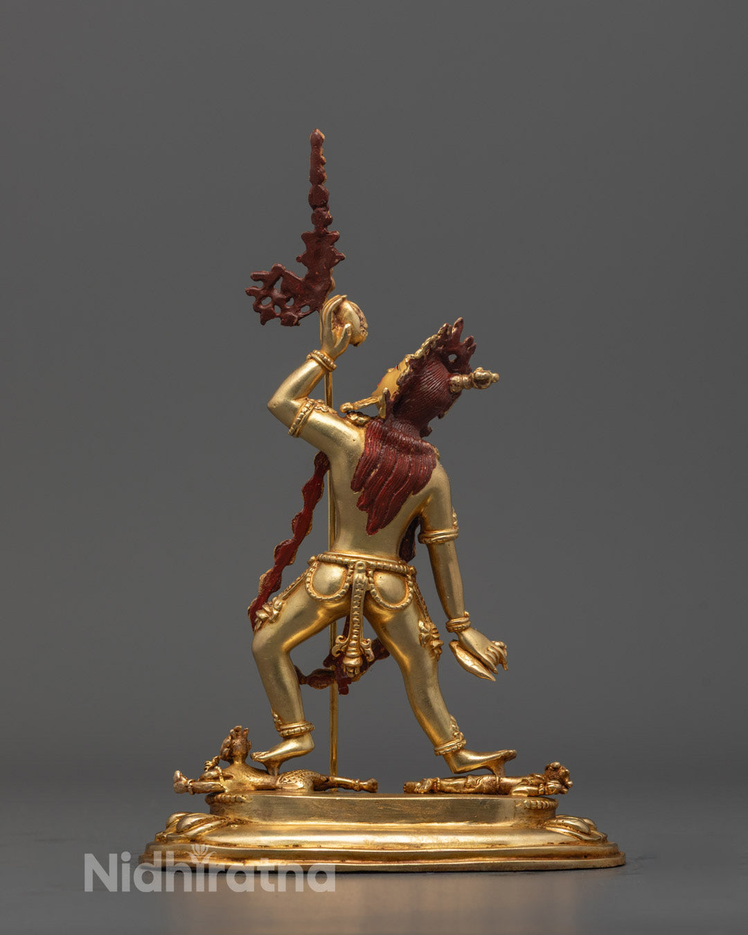 Shop Tibetan Powerful Vajrayogini Dakini Sculpture