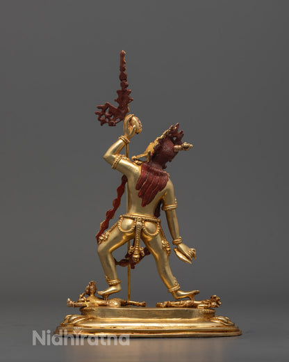 Shop Tibetan Powerful Vajrayogini Dakini Sculpture