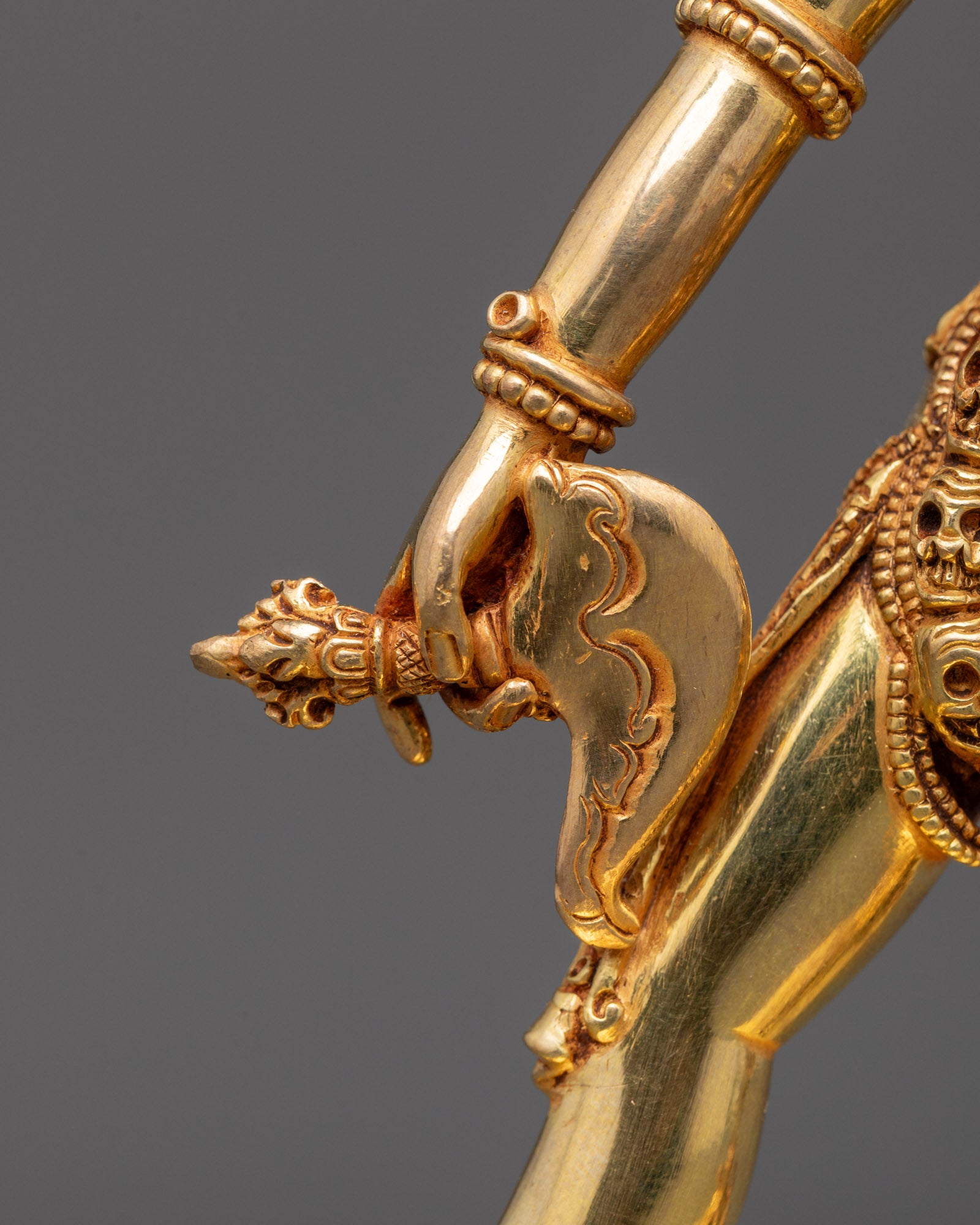 Goddess Vajrayogini Statue | Dakini Art | Tantric Buddhism