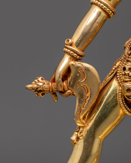 Goddess Vajrayogini Statue | Dakini Art | Tantric Buddhism