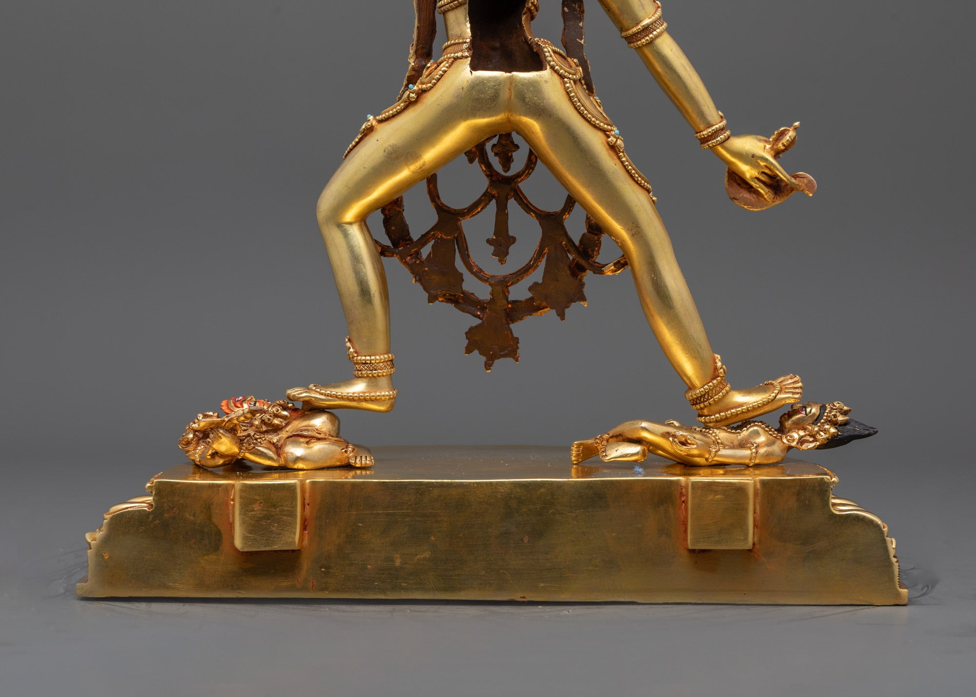 Buy Premium Dakini Vajrayogini Statue | Handcrafted Tantric Guardian