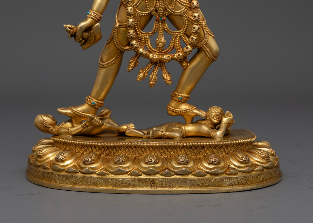 Vajra Devi Statue | Sacred Vajrayogini Sculpture