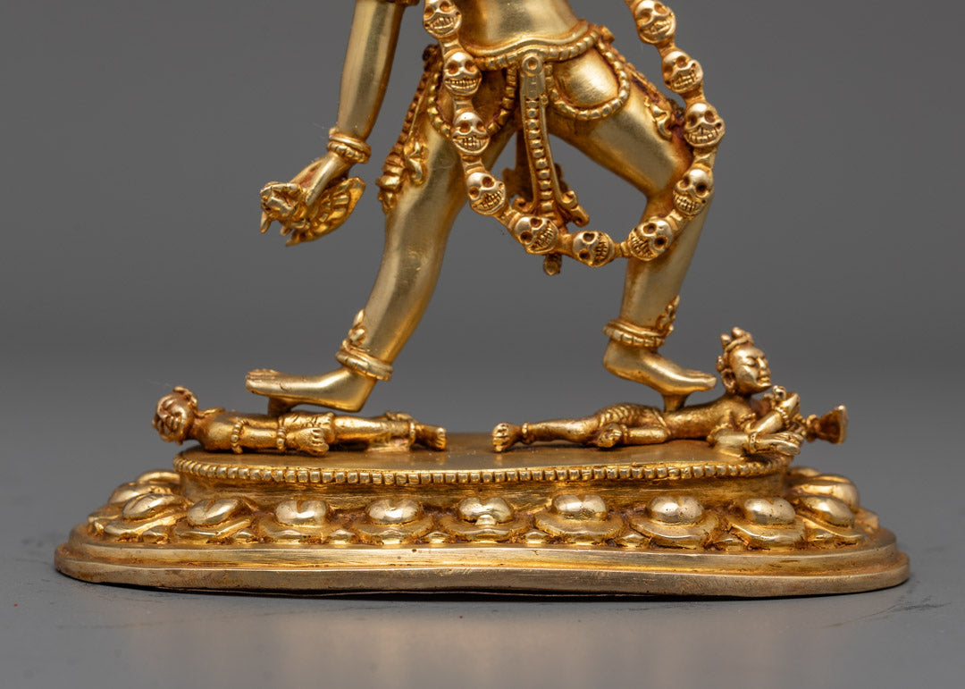 Shop Tibetan Powerful Vajrayogini Dakini Sculpture