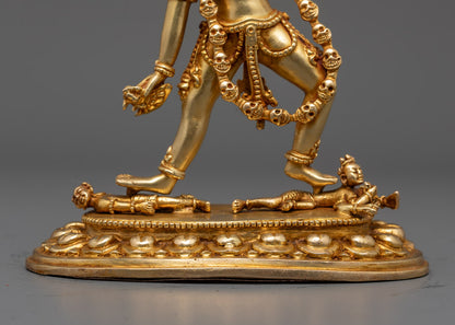 Shop Tibetan Powerful Vajrayogini Dakini Sculpture