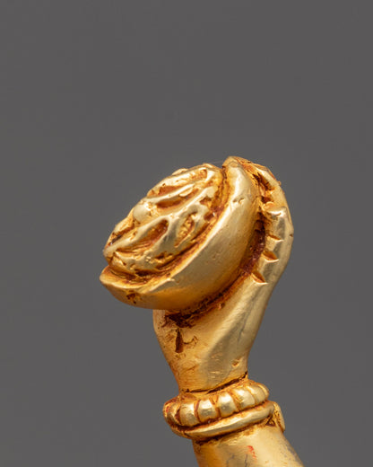 Vajrayogini Sculpture | Traditional Hand-Carved Statue