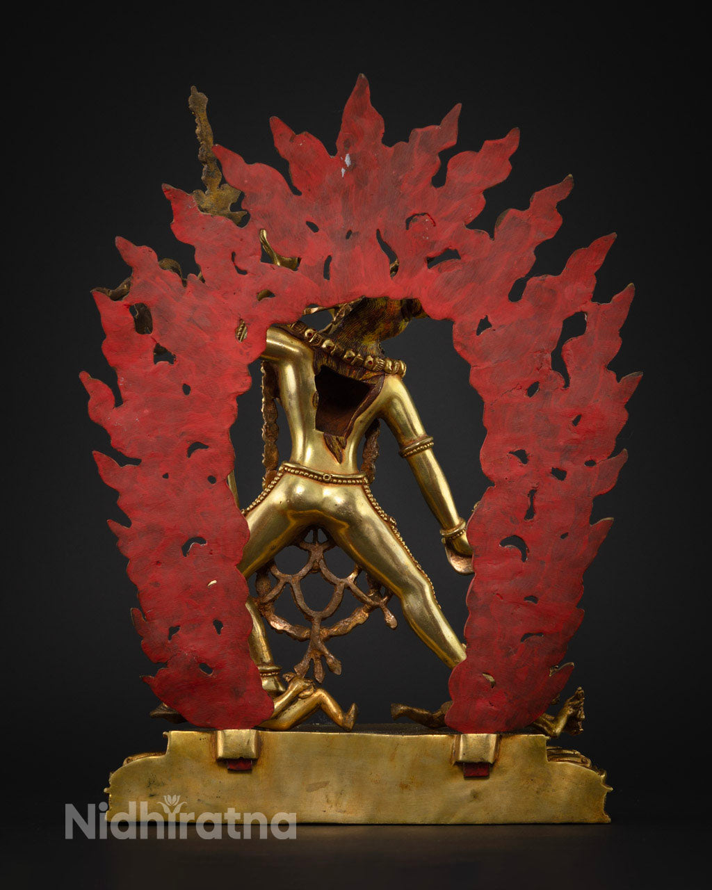 Vajrayogini Mantra Statue | Buddhist Tantric Goddess