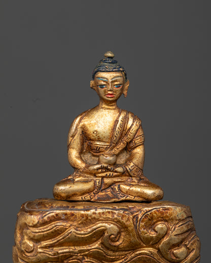 Vajrayana Vajrayogini Statue | Himalayan Sacred Art