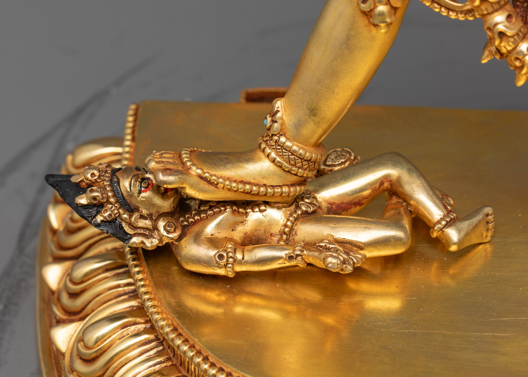 Buy Premium Dakini Vajrayogini Statue | Handcrafted Tantric Guardian