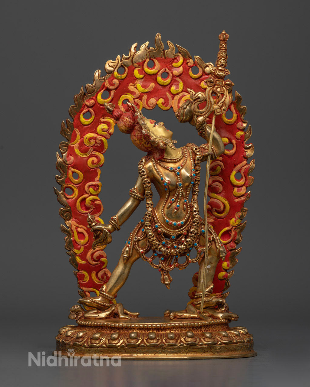 Dorje Naljorma (Vajrayogini) Statue | Embody Wisdom